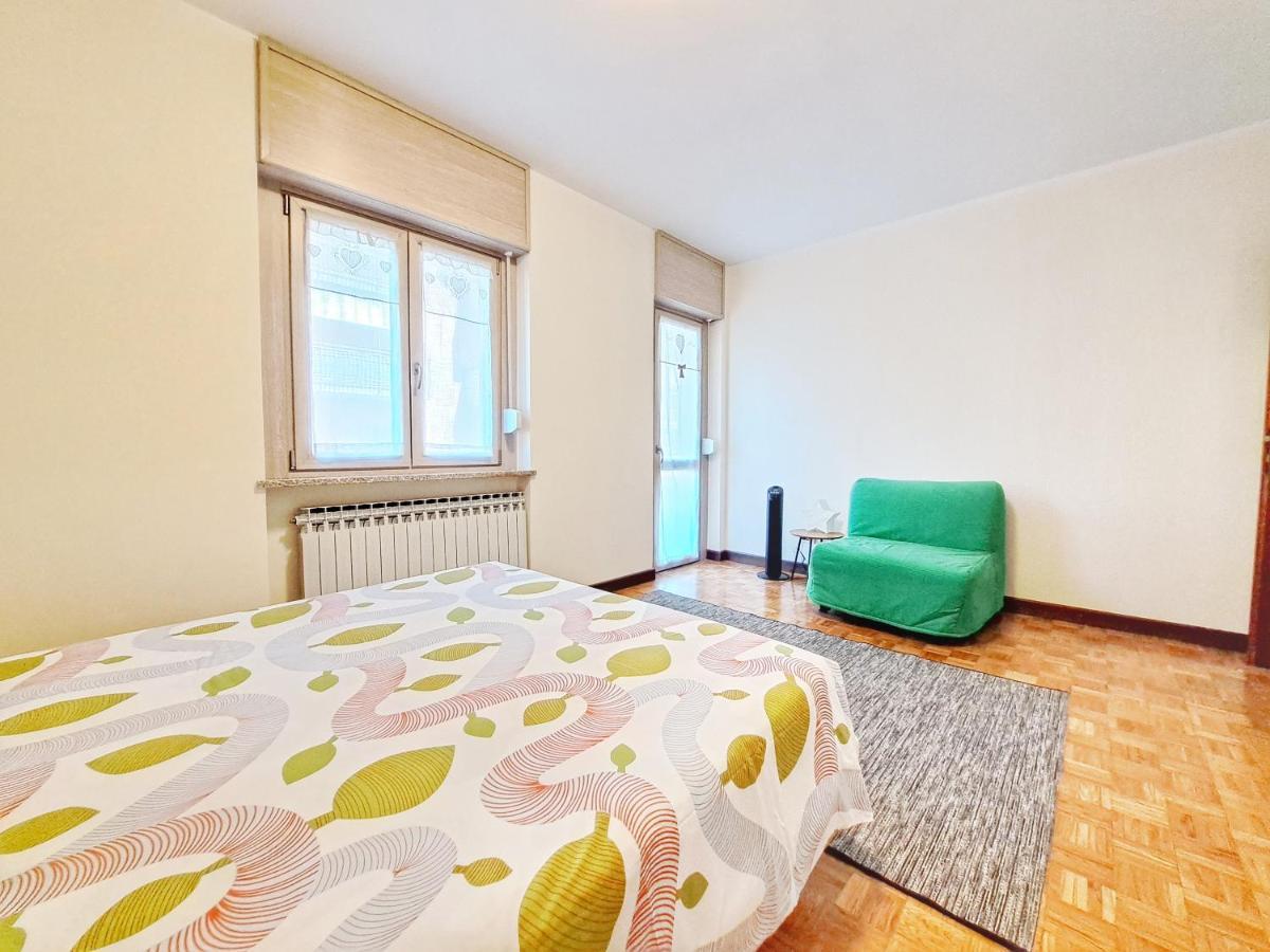 Casa Alpina - Appartamento Aosta Zimmer foto