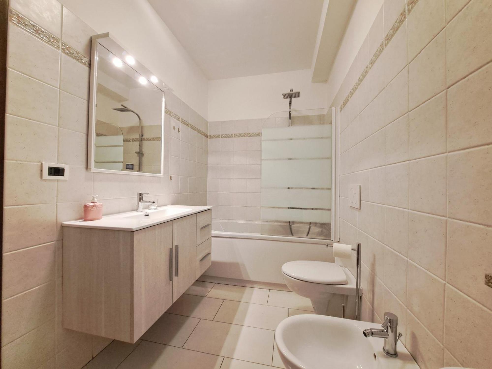 Casa Alpina - Appartamento Aosta Zimmer foto