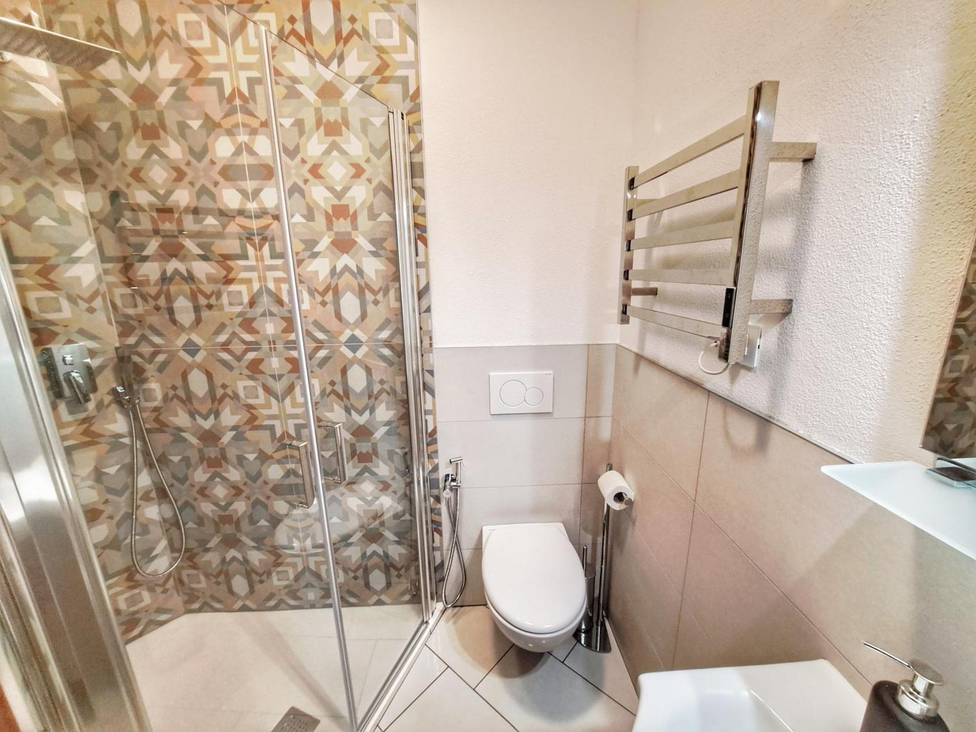 Casa Alpina - Appartamento Aosta Zimmer foto